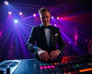 Wie wichtig ist die Erfahrung eines DJs bei großen Feiern?
