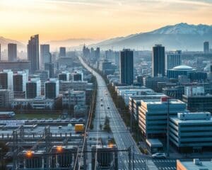 Die Rolle von Smart Grids in Europa