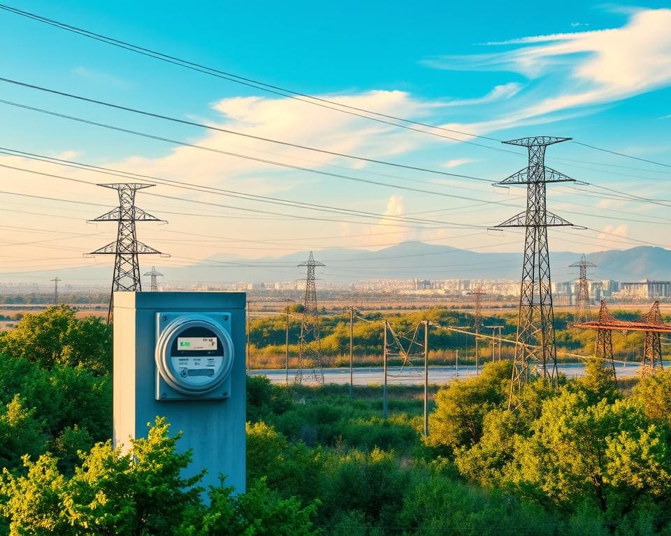 Digitale Lösungen für intelligente Stromnetze