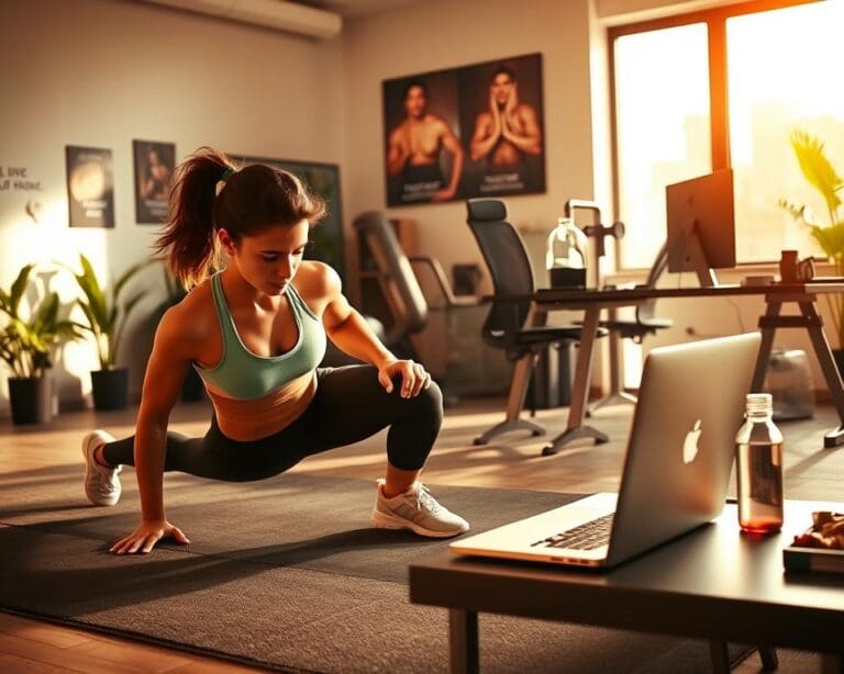 Fitnesspläne für Berufstätige