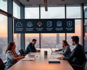 Legal Tech Services für Unternehmen