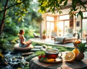 Lifestyle-Tipps für mehr Ausgeglichenheit
