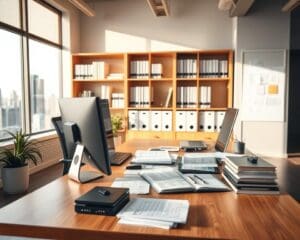 Outsourcing von Lohnbuchhaltung