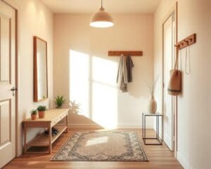 Praktische Tipps für den Hausflur