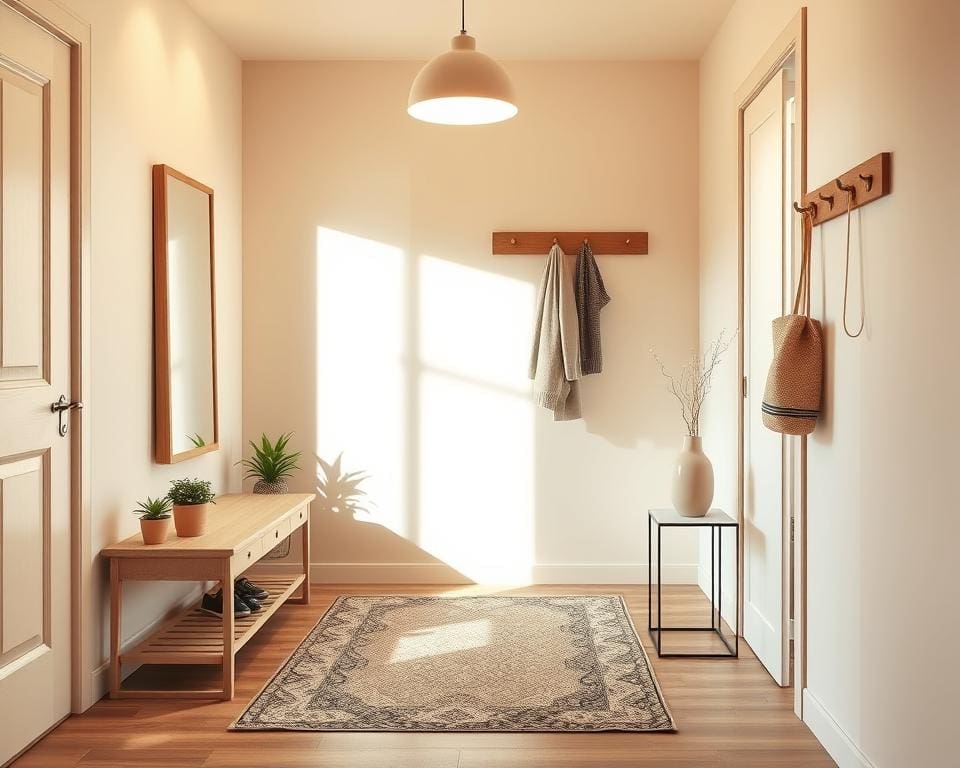 Praktische Tipps für den Hausflur