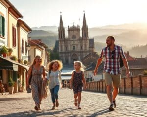 Tipps für Urlaub mit Kindern in Europa