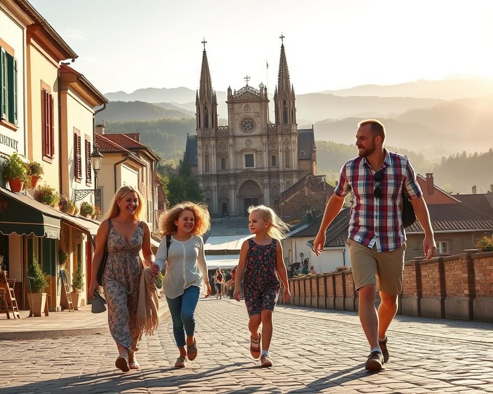 Tipps für Urlaub mit Kindern in Europa