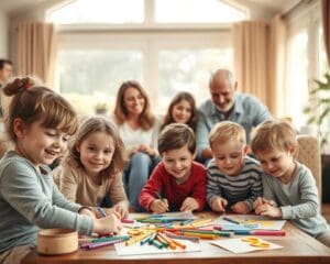 Tipps für kreative Familienprojekte