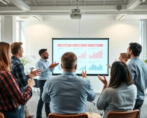 Vertriebstraining für Außendienst