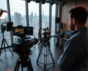 Videoproduktion für Business