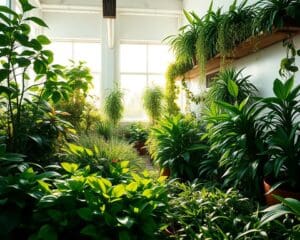 Warum Pflanzen das Raumklima verbessern