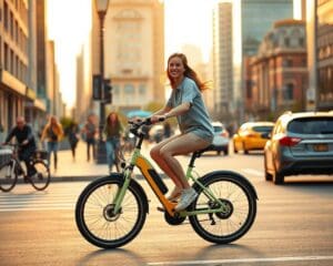 Warum ist ein E-Bike Cruiser ideal für den Alltag?
