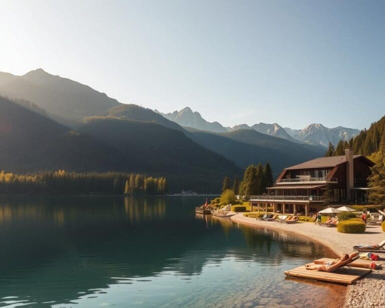 Warum ist ein Wellnessurlaub am See in Südtirol ideal?
