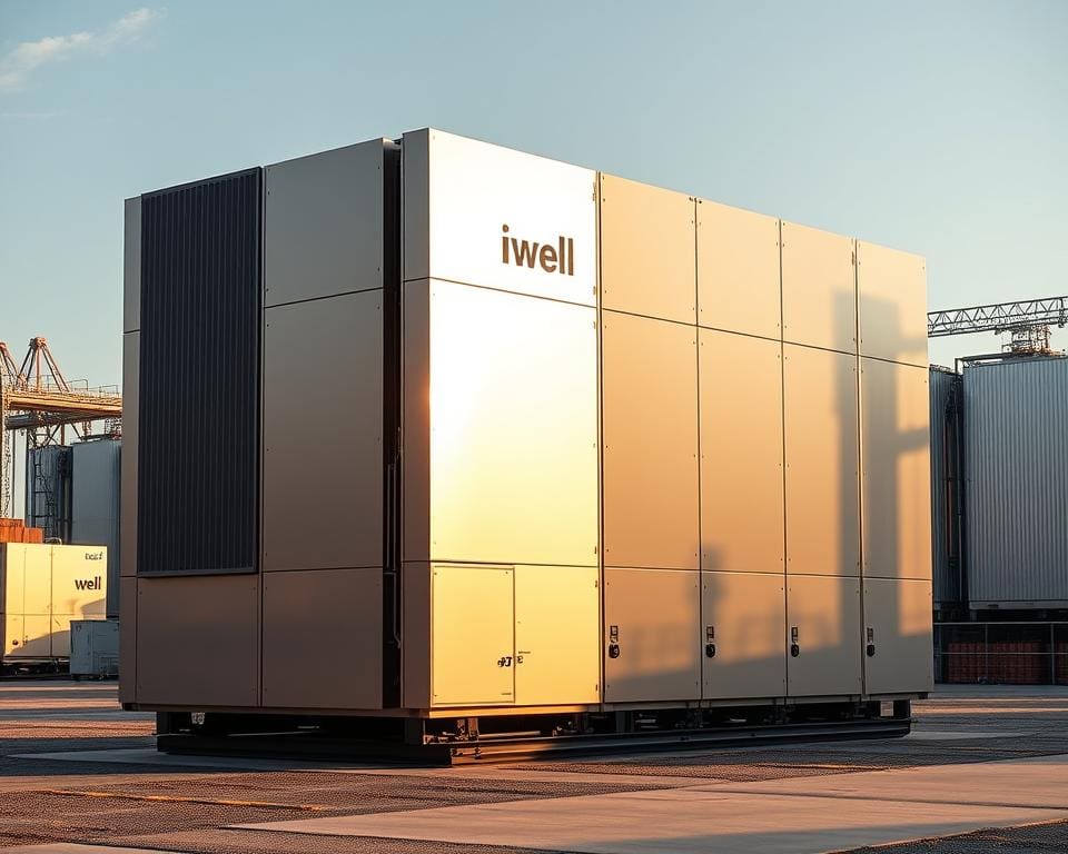 Warum lohnt sich ein großer Batteriespeicher von iwell?