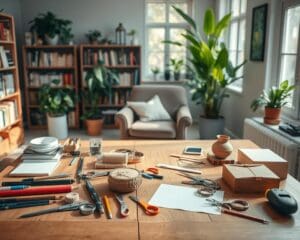 Warum sind DIY-Projekte so entspannend?