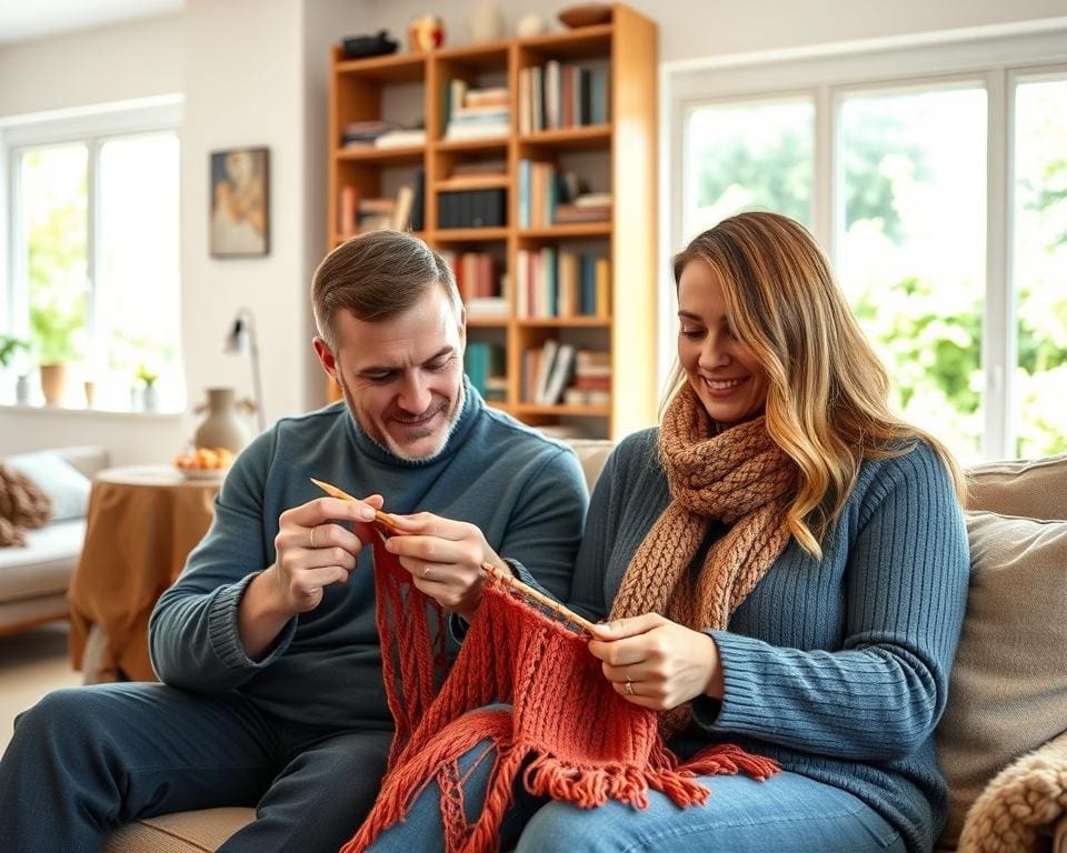 Was inspiriert Paare zu gemeinsamen Hobbys?