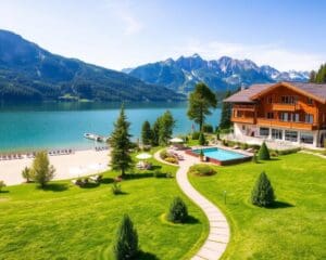 Was macht ein Hotel am Wolfsgrubenersee so besonders?