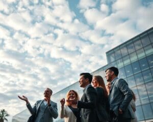 Welche Chancen bringt Cloud Computing für Unternehmen?