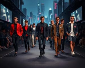 Welche Trends dominieren die Männermode 2025?
