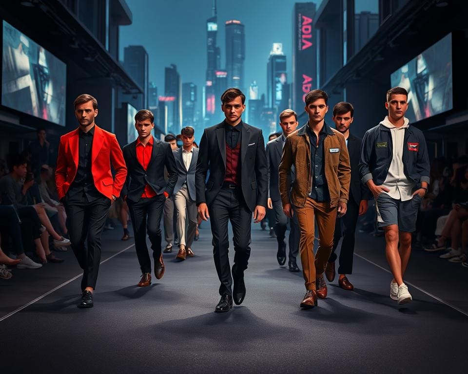 Welche Trends dominieren die Männermode 2025?