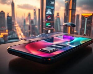 Welche Trends prägen die Zukunft von Smartphones?