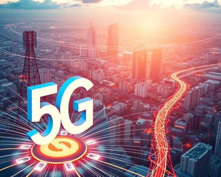 Welche Vorteile bietet 5G für mobile Anwendungen?