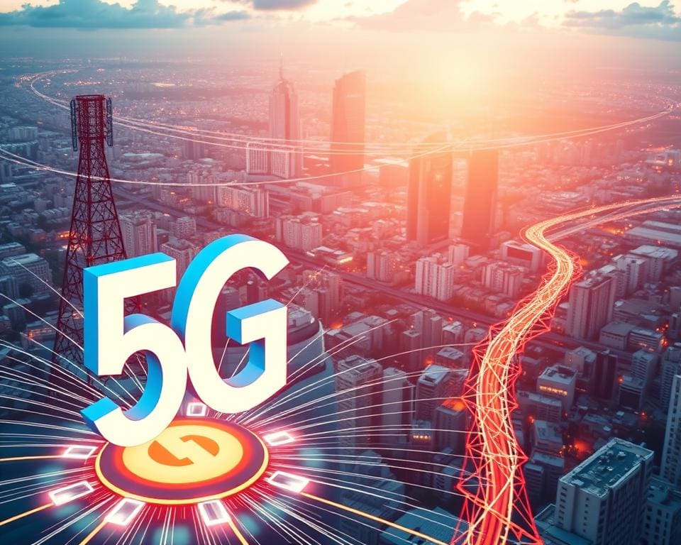 Welche Vorteile bietet 5G für mobile Anwendungen?