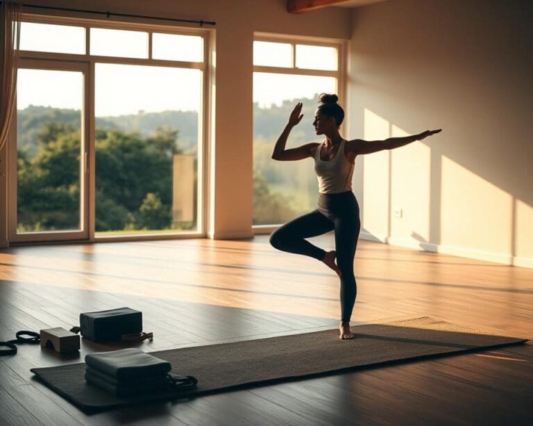 Welche Vorteile bringt Yoga am Morgen?
