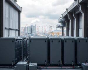 Welche Vorteile hat ein großer Batteriespeicher für Firmen?
