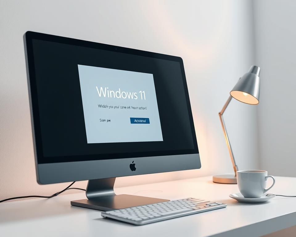 Wie aktiviere ich einen Windows 11 Retail Key schnell?