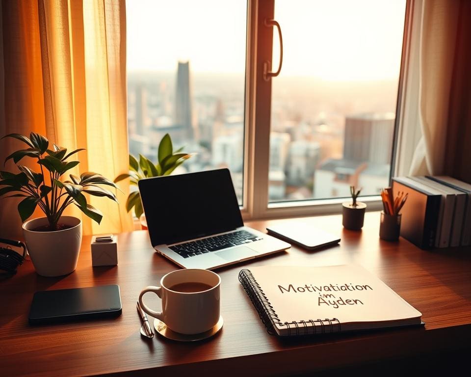 Wie bleibt man im Alltag motiviert?