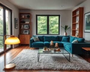 Wie dekorierst du dein Wohnzimmer stilvoll?