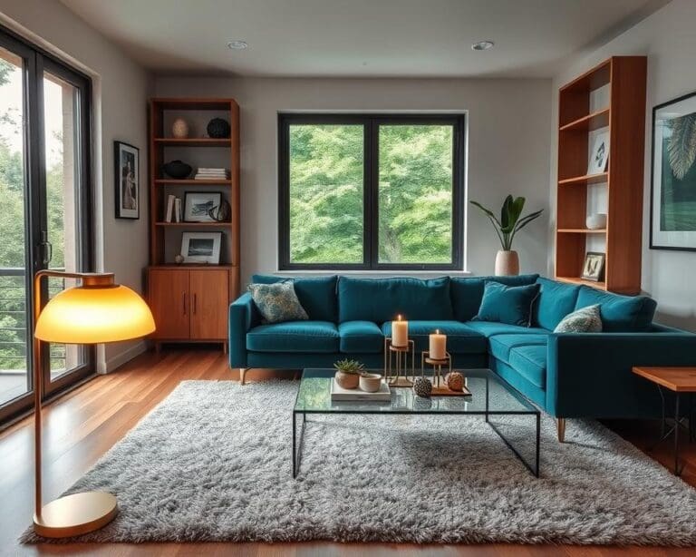 Wie dekorierst du dein Wohnzimmer stilvoll?