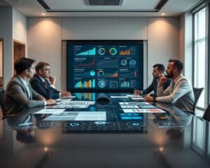 Wie nutzen Firmen Big Data für bessere Entscheidungen?