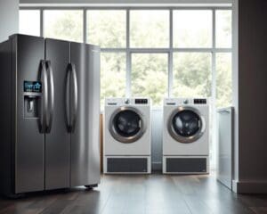 Wie spare ich Energie mit modernen Geräten?