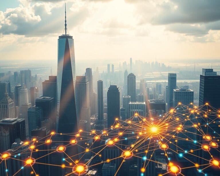 Wie verändert Blockchain die Finanzbranche?