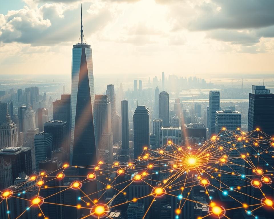 Wie verändert Blockchain die Finanzbranche?