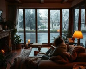 Wie verbringe ich Regentage sinnvoll?