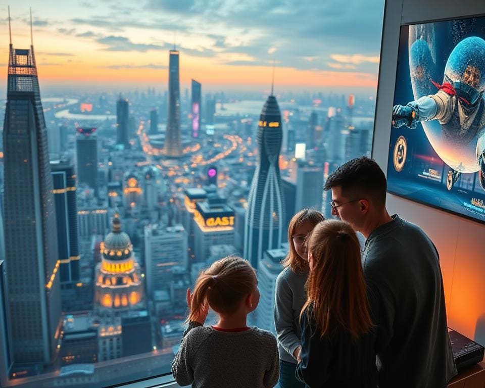 Zukunft des Fernsehens in Deutschland: So ändern sich die Sehgewohnheiten