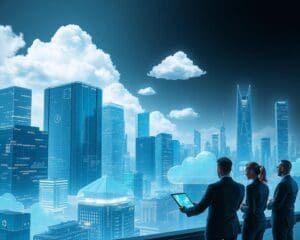 Cloud-Services im Vergabemanagement