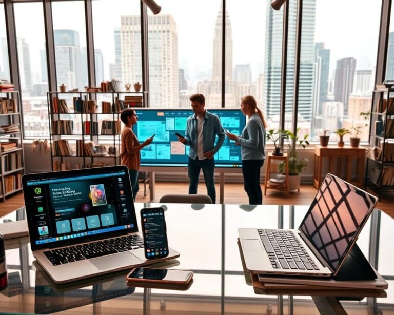 Digitale Tools für Start-ups