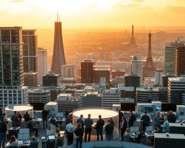 Innovative KI-Startups in Europa