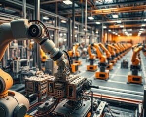 Neue Trends bei Robotik in der Fertigung