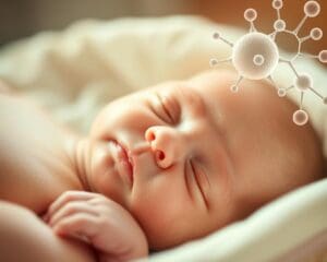 Wann haben Babys ein Immunsystem?