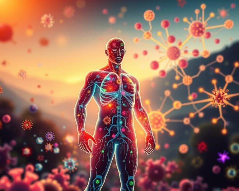 Wann ist das Immunsystem am stärksten?
