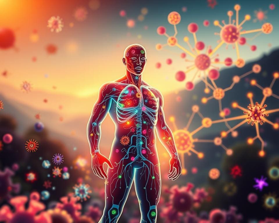 Wann ist das Immunsystem am stärksten?