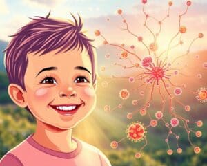 Wann ist das Immunsystem eines Kindes ausgereift?