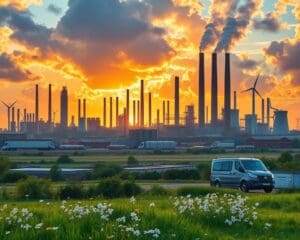 Warum Nachhaltigkeit in der Industrie wichtig ist