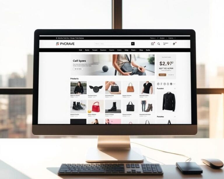 Warum ist gutes Webdesign für Shops entscheidend?