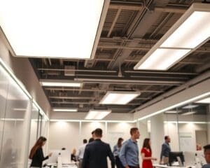 Warum smarte Beleuchtung im Büro sinnvoll ist